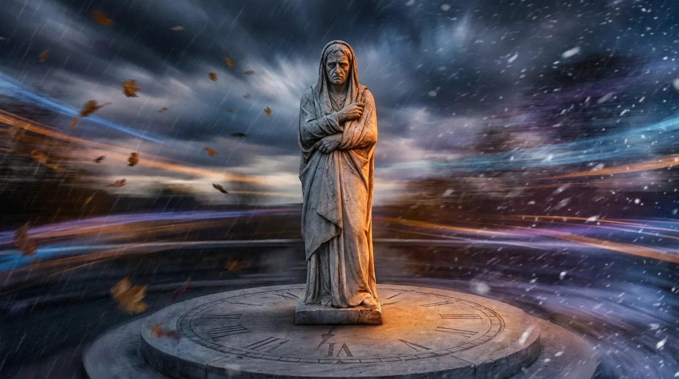 The Stress Paradox: Why Emotional Patterns Outlast Situations