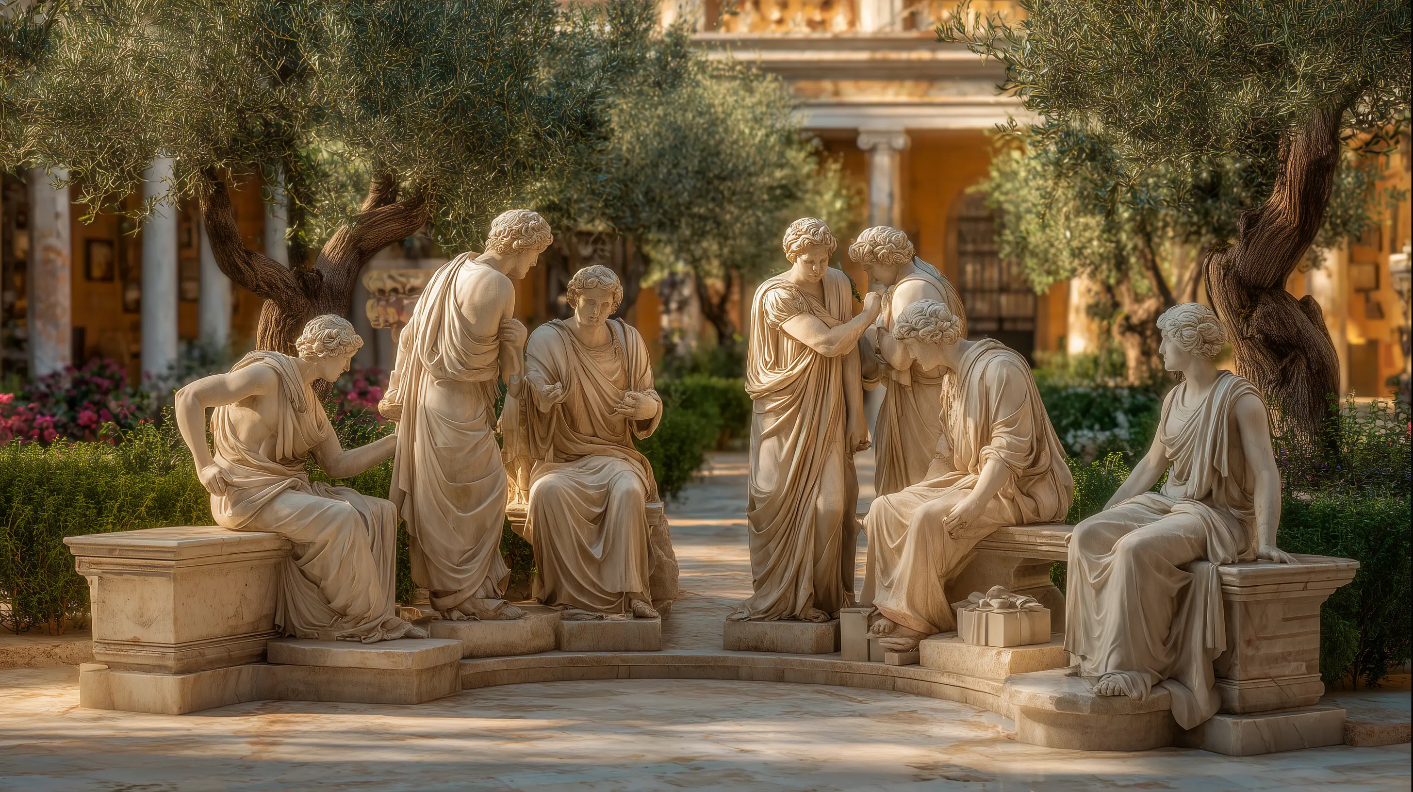 Love Languages & Enneagram