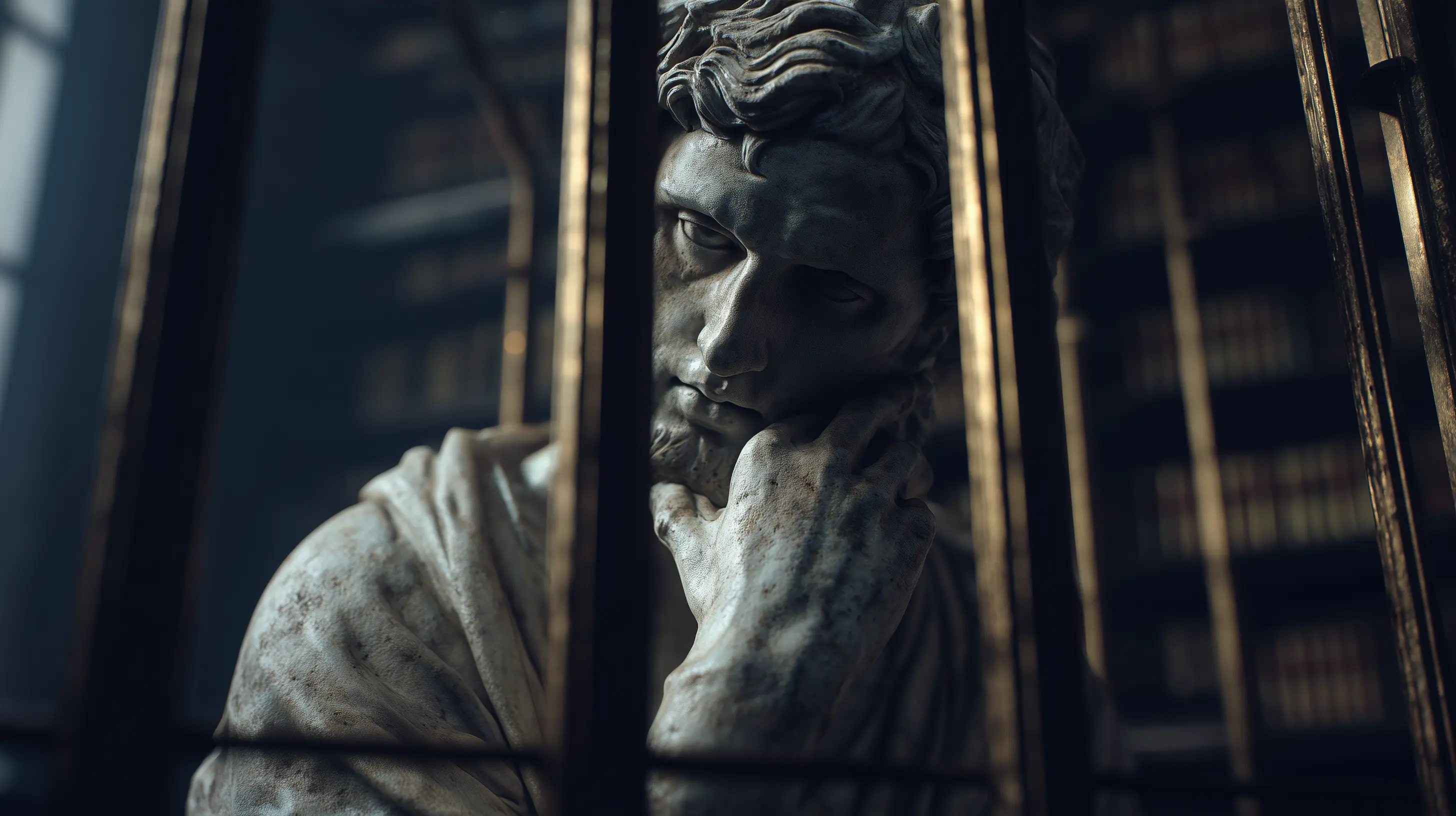 intellectual fortress prison