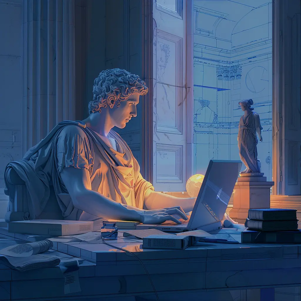 reading reddit threads late at night