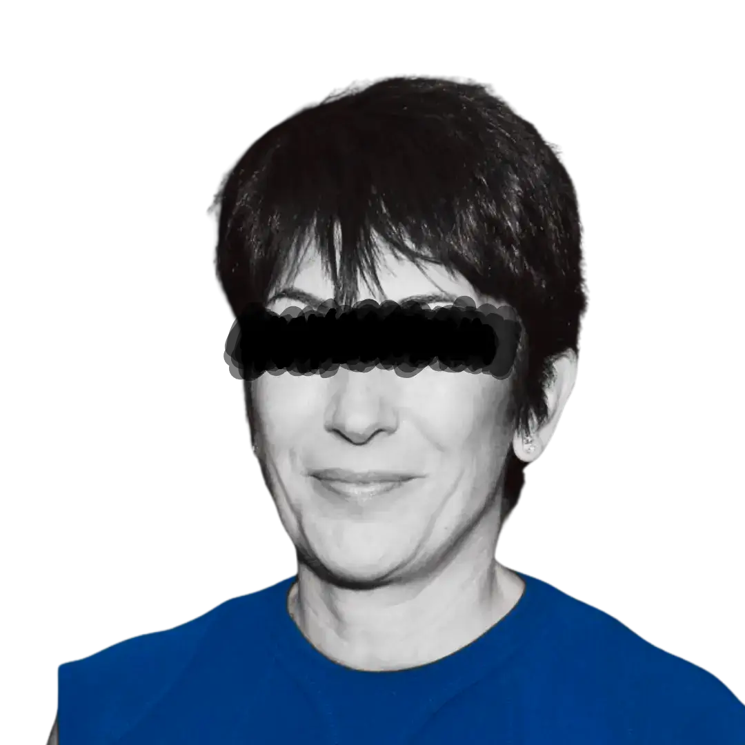 Ghislaine Maxwell: The Hostage Princess Who Became the Enabler-in-Chief