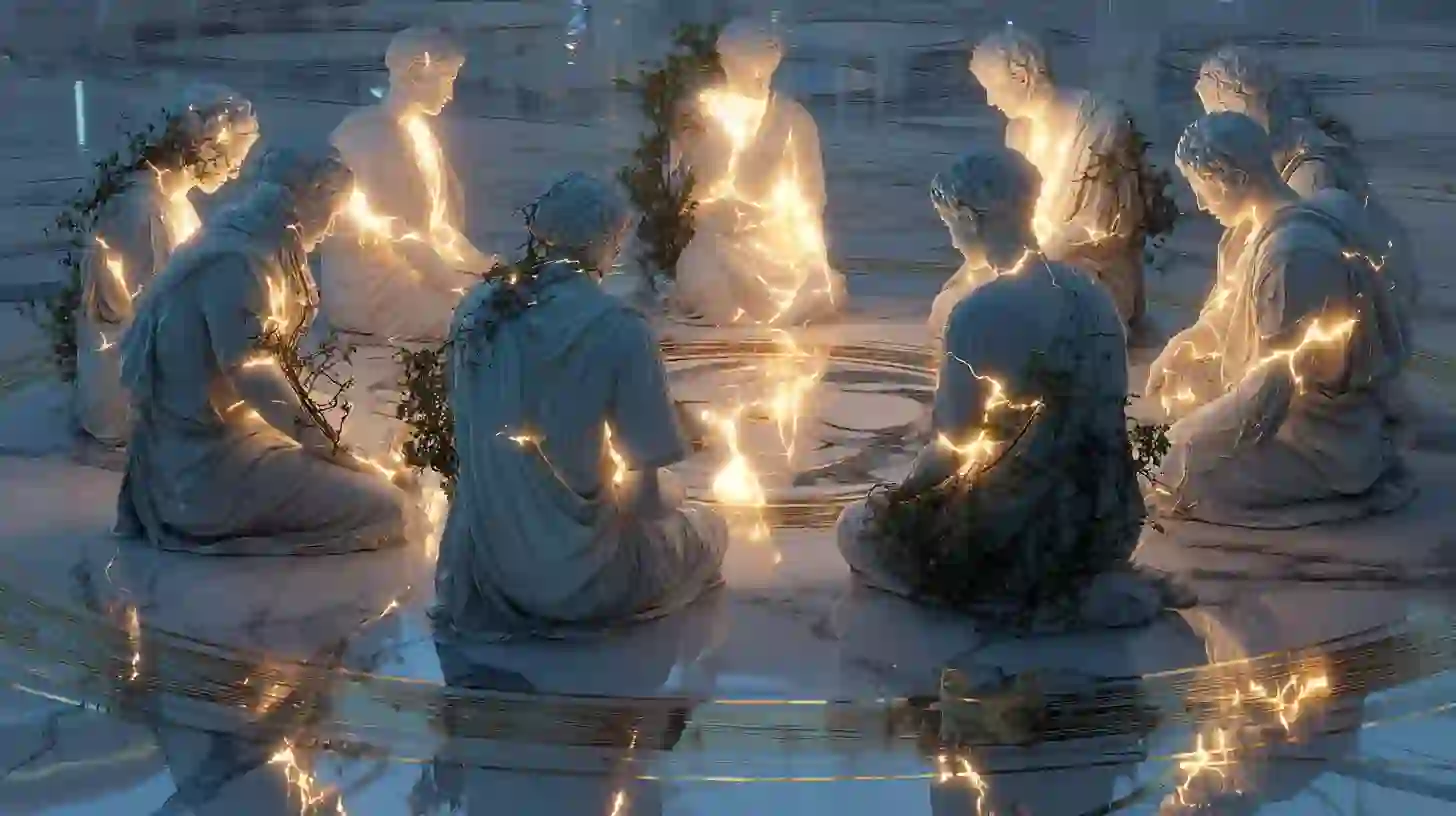 Enneagram Social Styles: The Hornevian Triads, Decoded