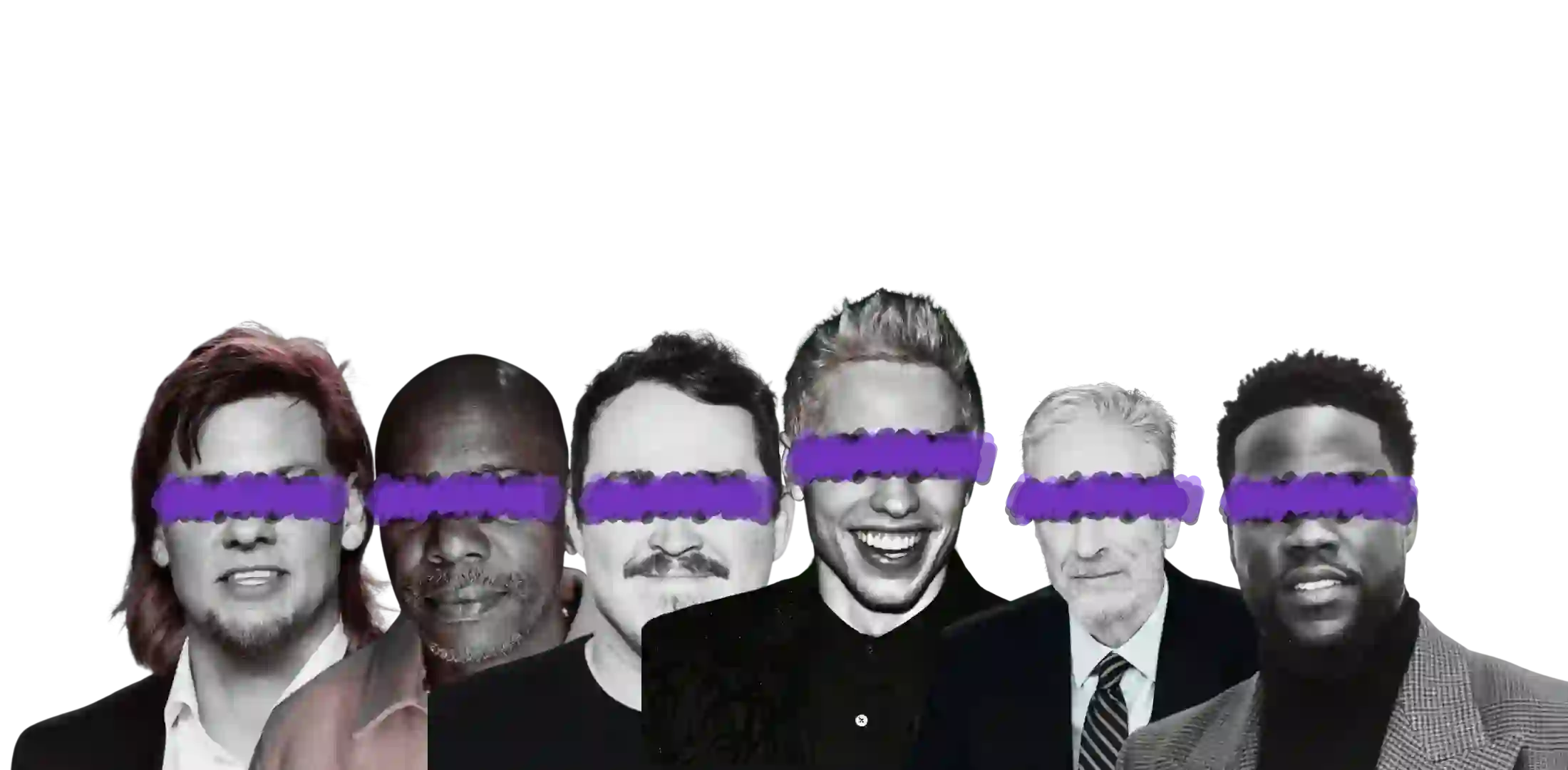 Comedy Kings: Why the Funniest Men Alive Are Wired Completely Differently