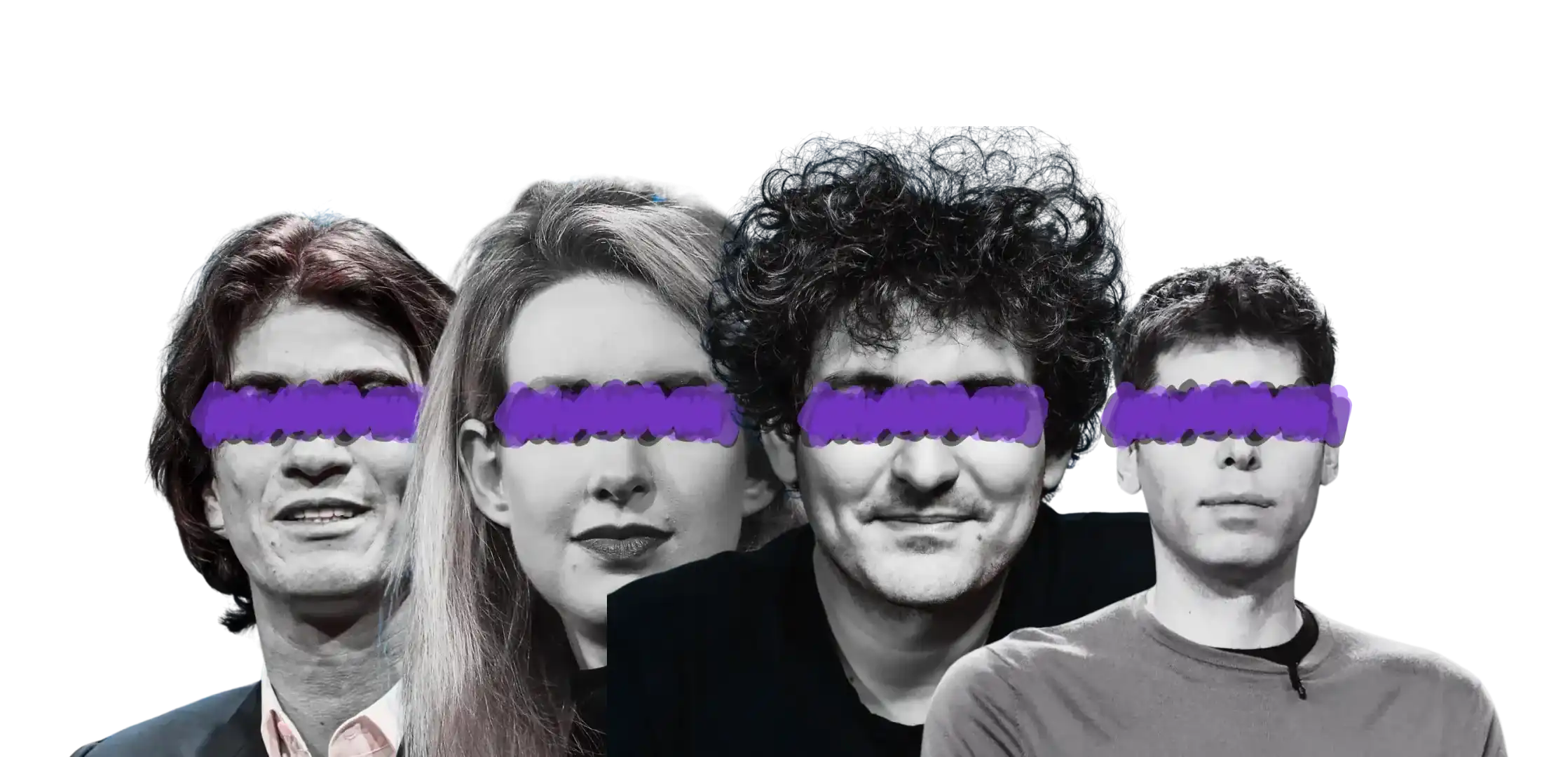 The Fallen Founders: What Holmes, Neumann, and Bankman-Fried Reveal About Tech's Personality Blind Spot