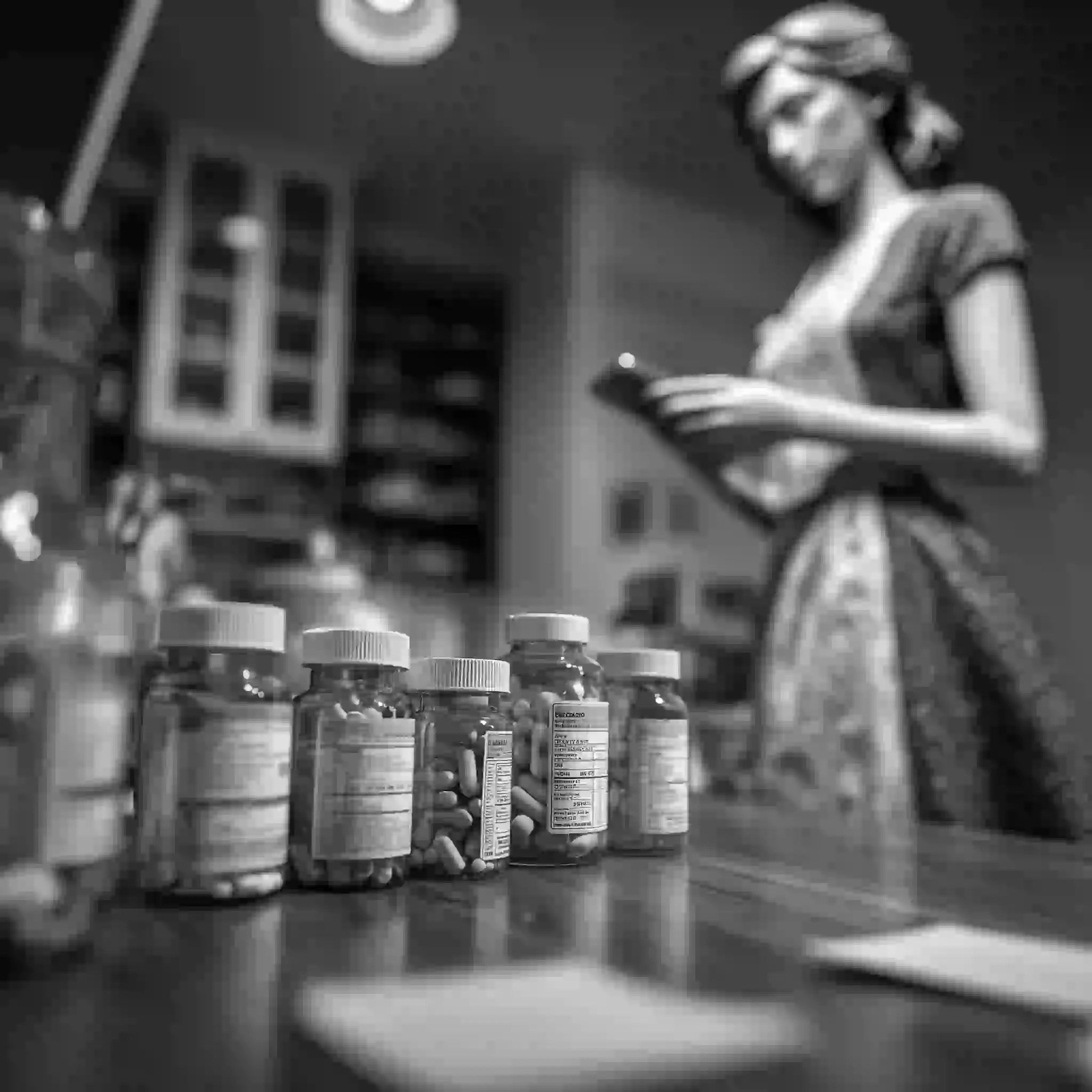 How Your Enneagram Type Shapes Your Relationship with Medication