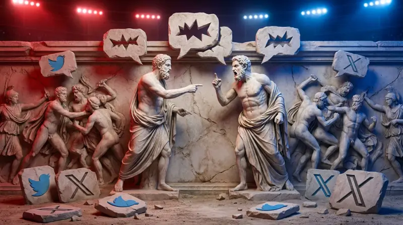 Twitter/X Personality Types: Why It's So Toxic