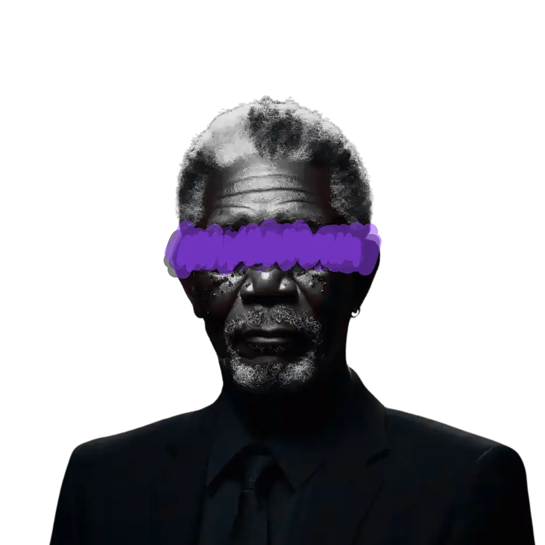 Morgan Freeman Enneagram Type 1 | Inside His Perfectionist Mind
