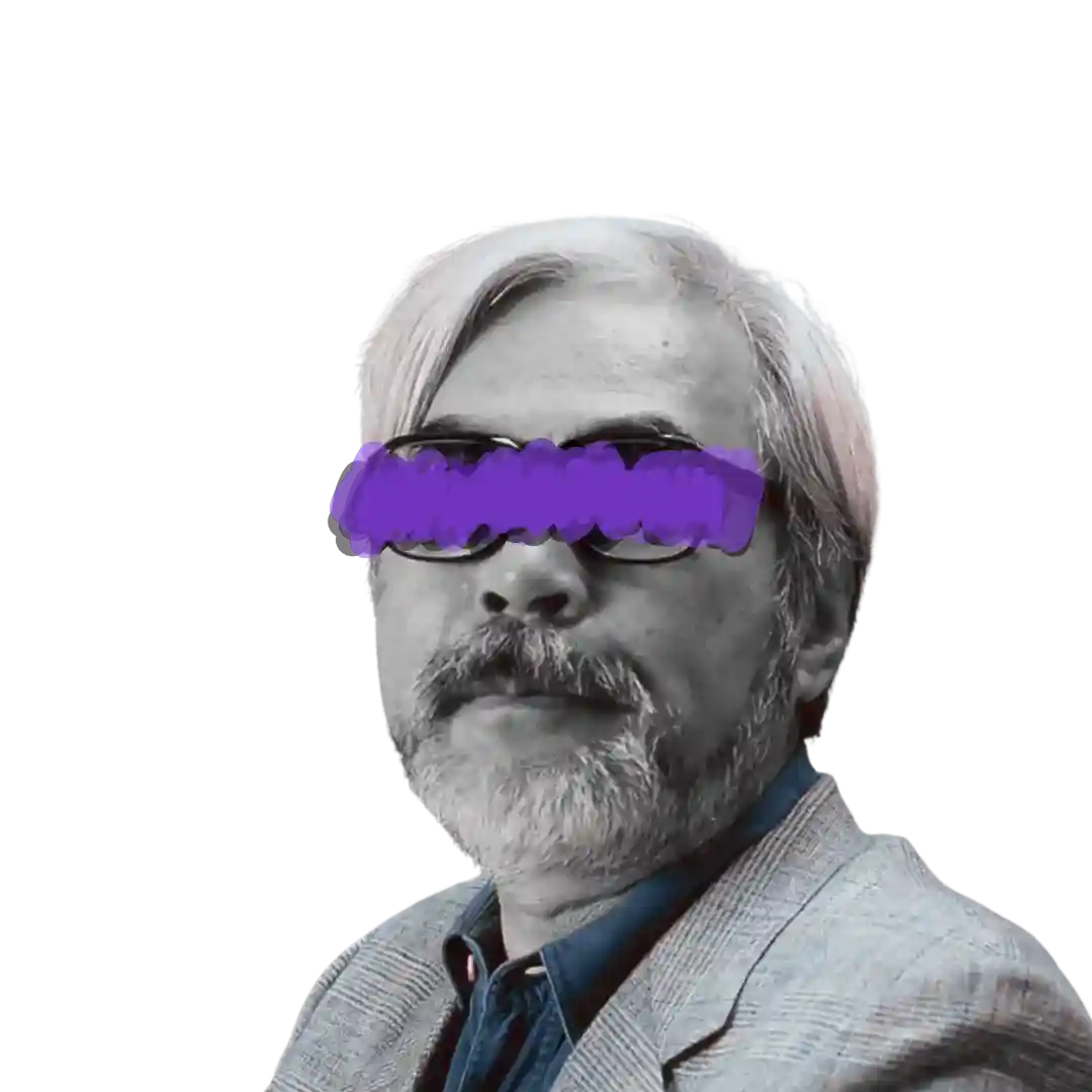 Hayao Miyazaki