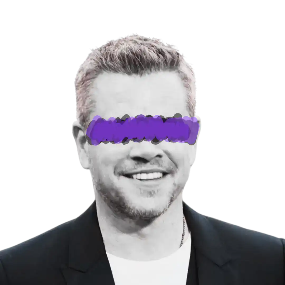 Matt Damon - Enneagram Type 1