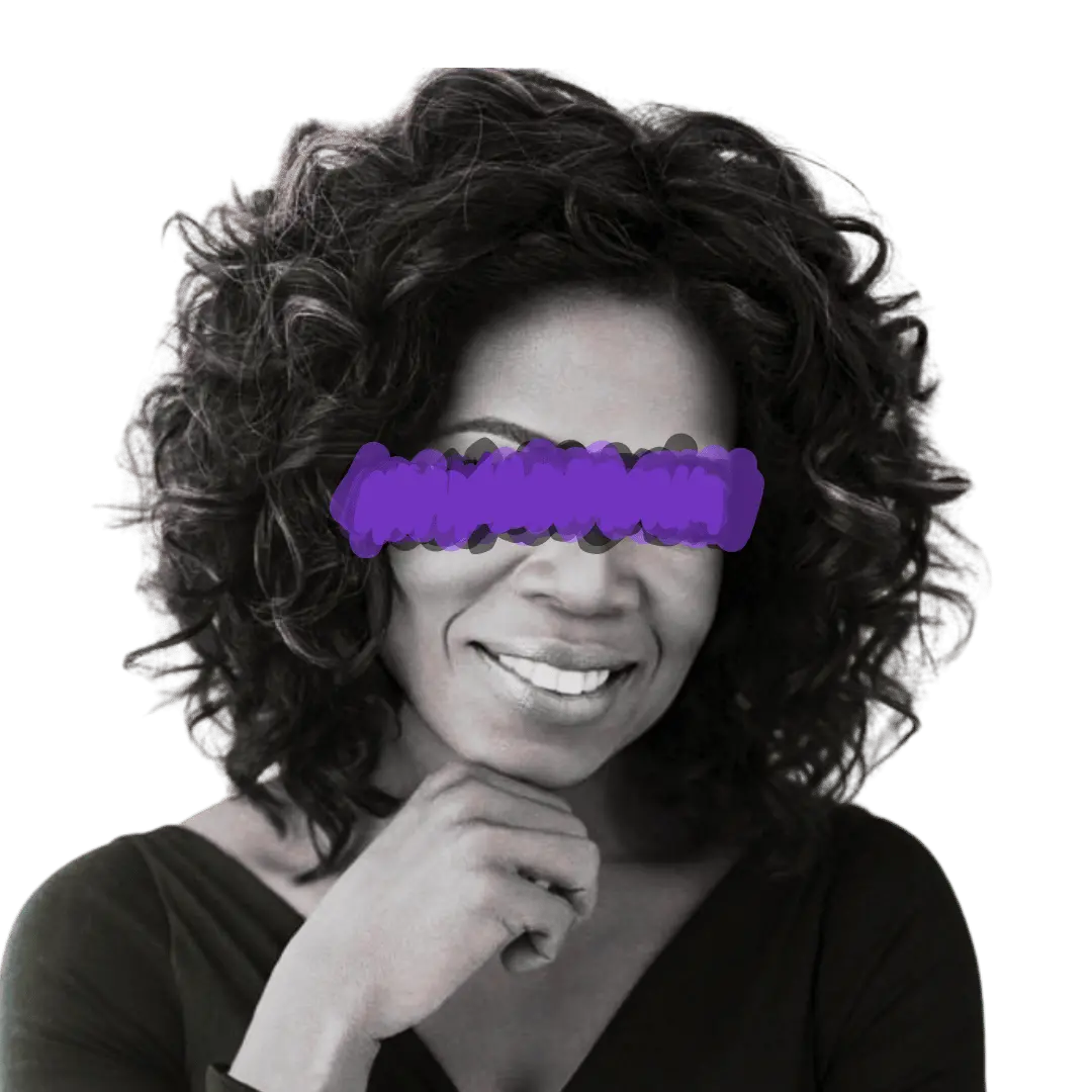 Oprah Winfrey