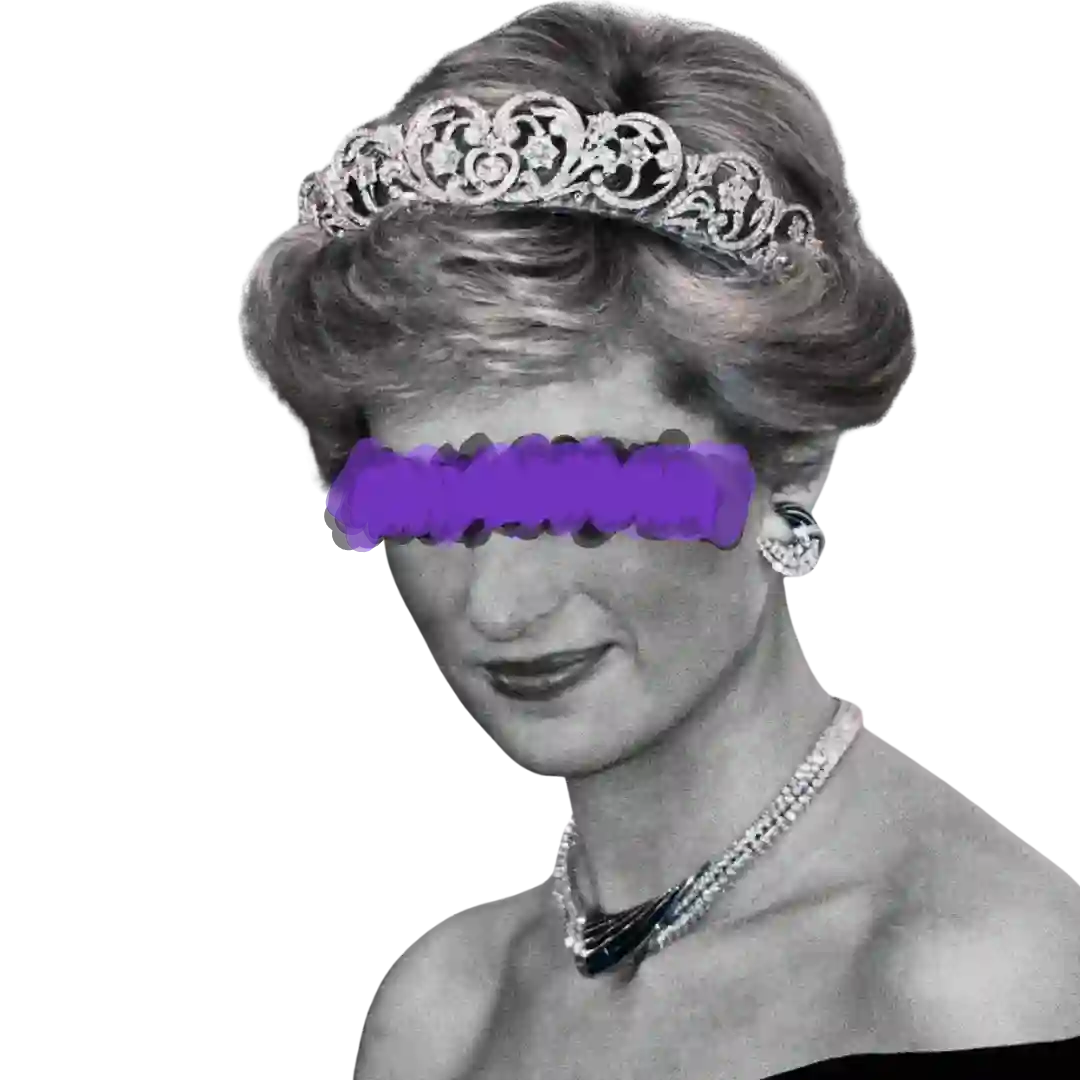 Princess Diana - Enneagram Type 2