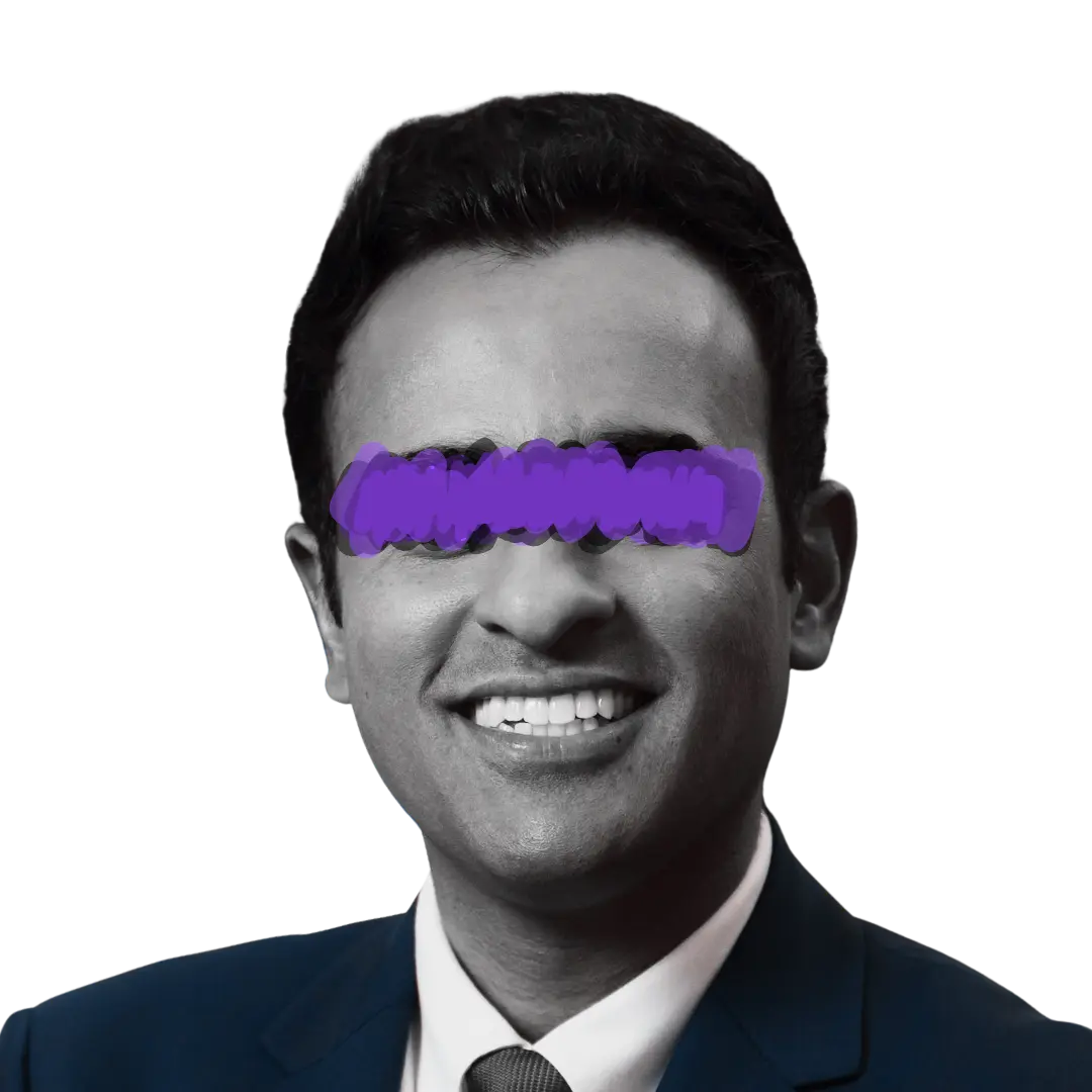 Vivek Ramaswamy