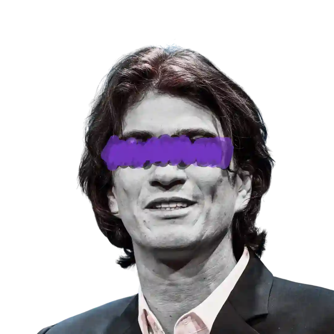 Portrait of Adam Neumann