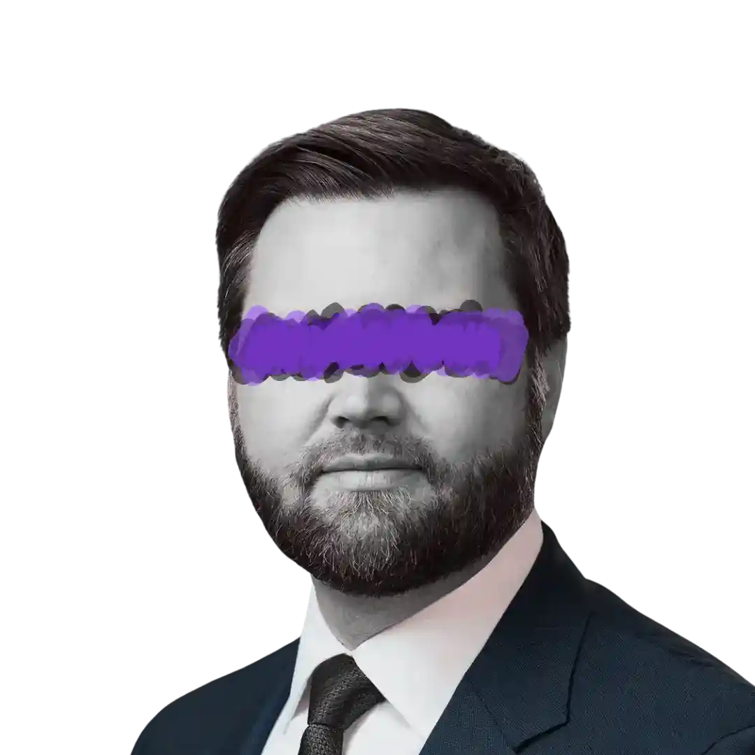 Portrait of JD Vance