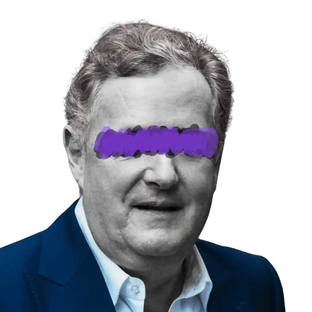 Piers Morgan - Enneagram Type 3