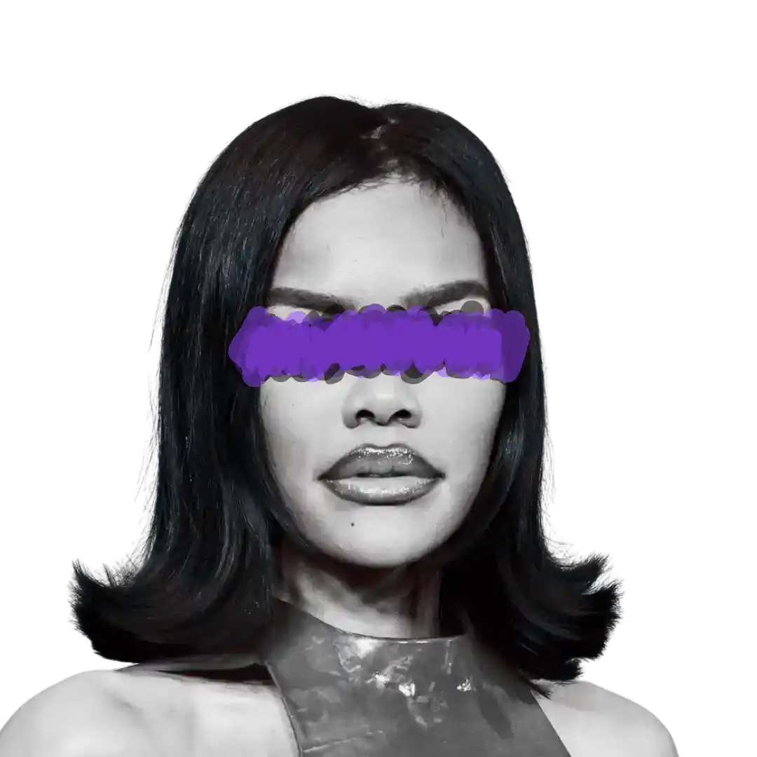 Portrait of Teyana Taylor