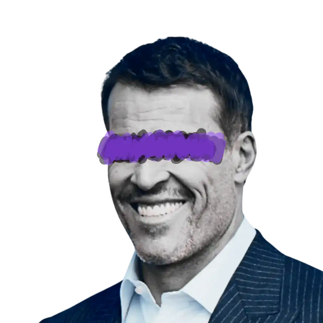 Tony Robbins - Enneagram Type 3