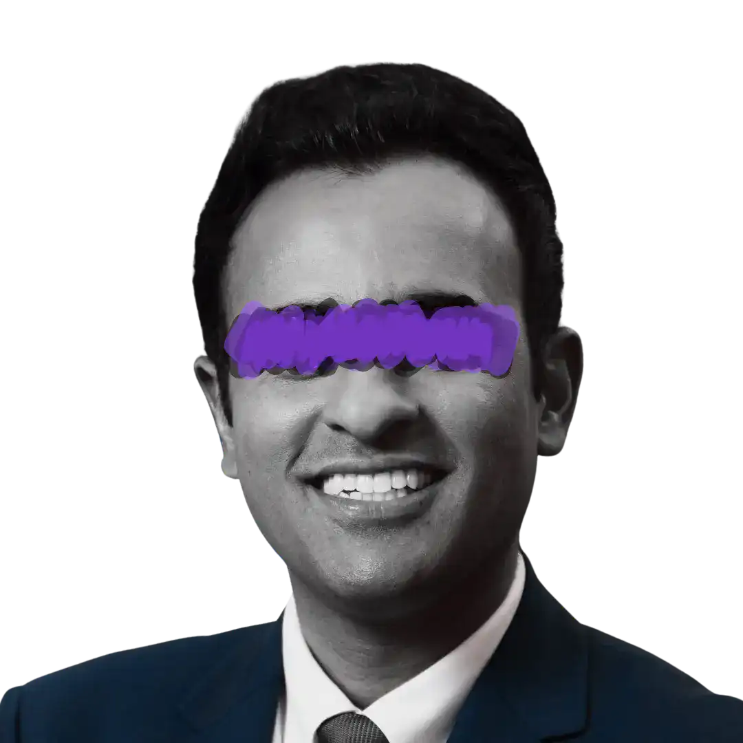 Vivek Ramaswamy