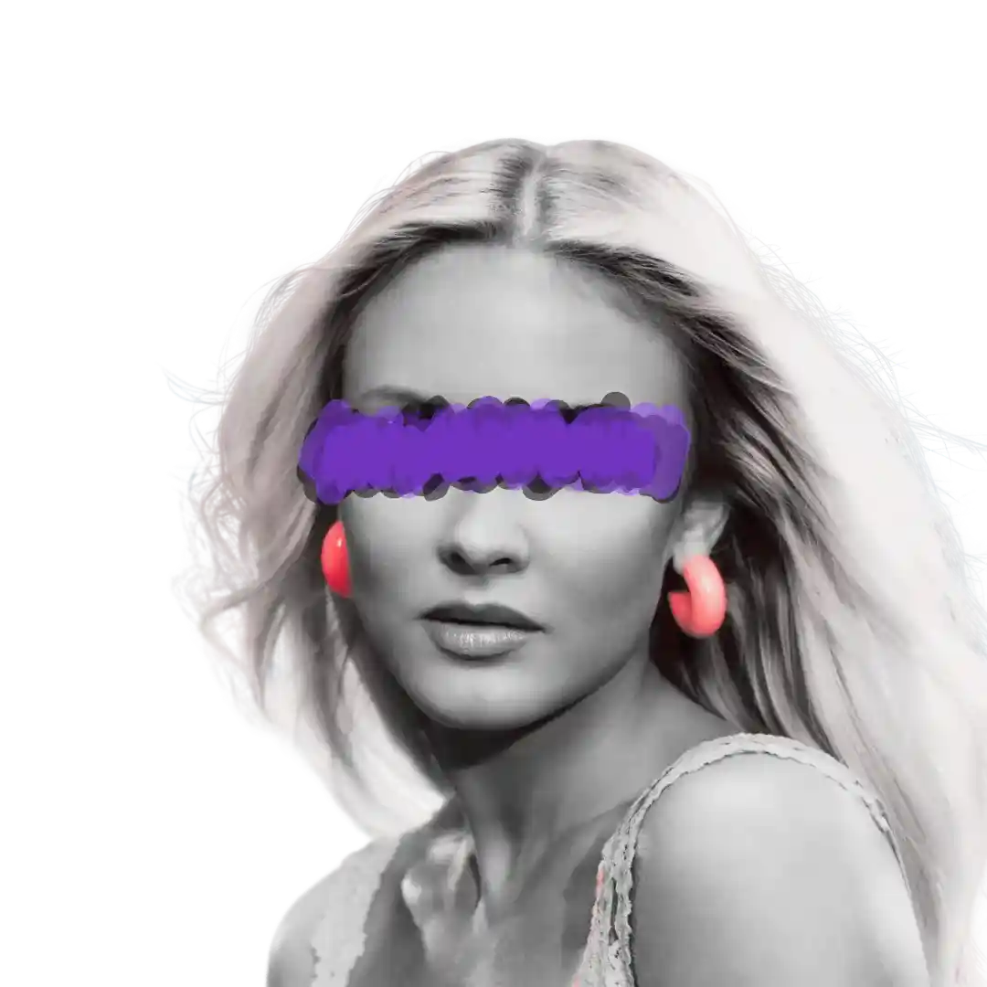 Portrait of Zara Larsson