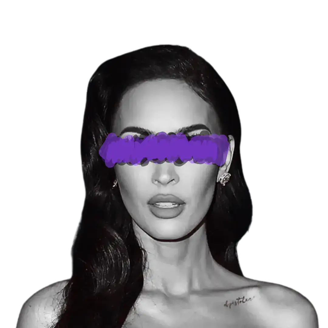 Megan Fox — Enneagram Type 4 (The Individualist)