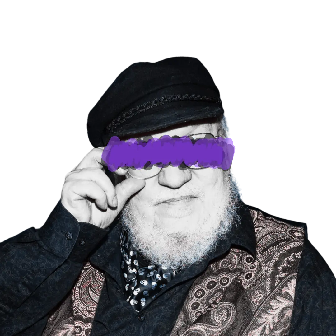 George RR Martin