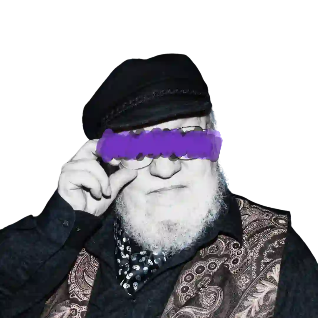 George RR Martin
