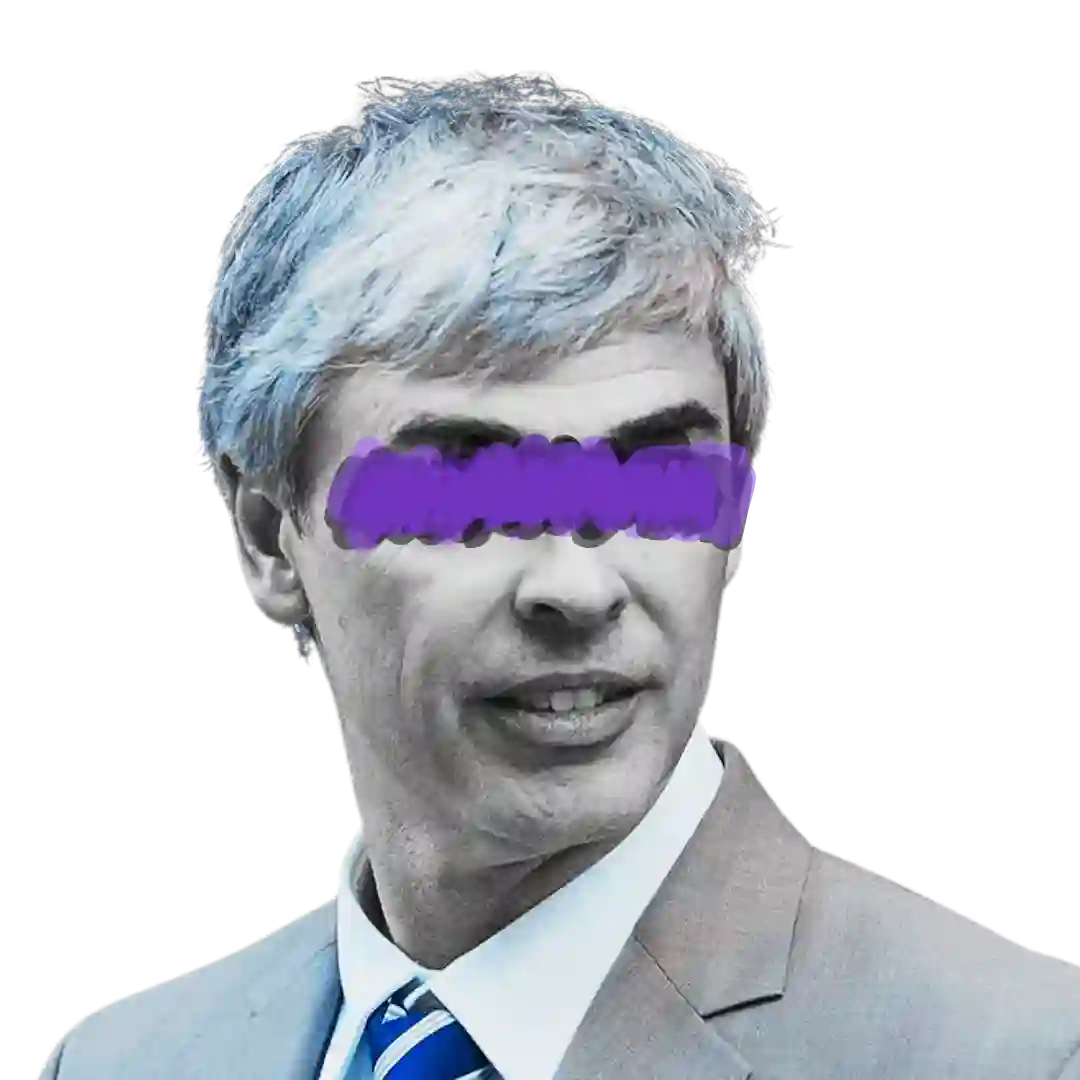 Larry Page — Enneagram Type 5 (The Investigator)