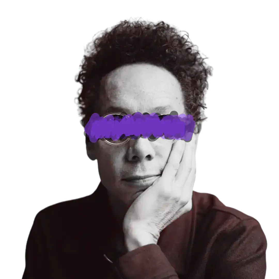 Malcolm Gladwell