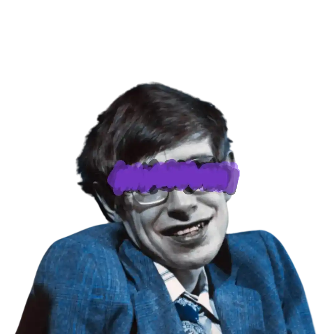 Stephen Hawking