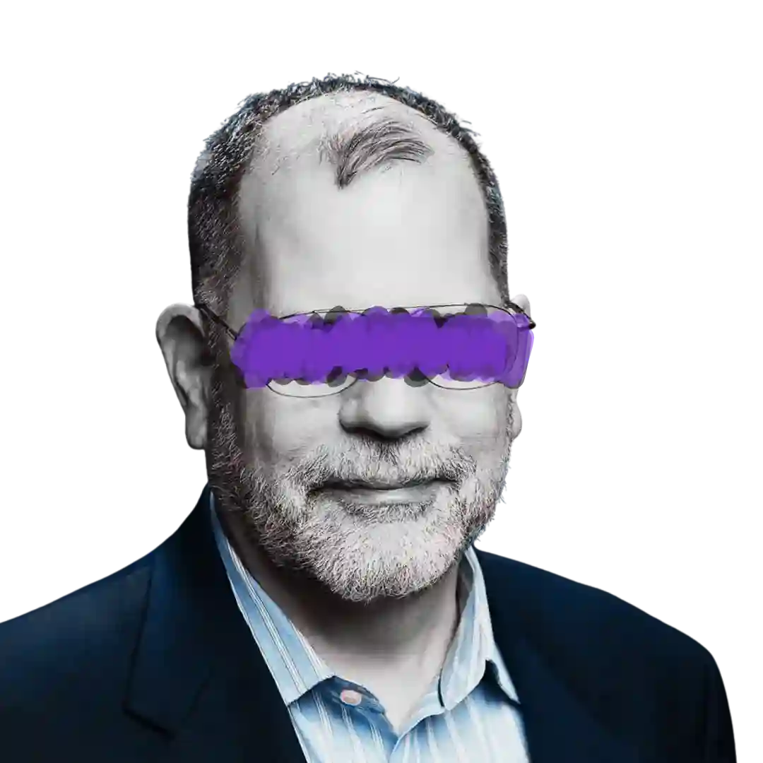 Portrait of Tyler Cowen
