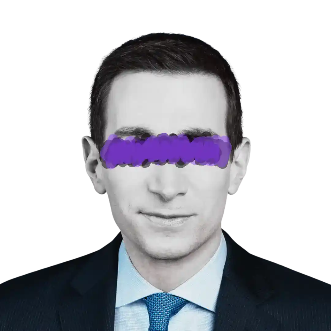 Portrait of Andrew Ross Sorkin