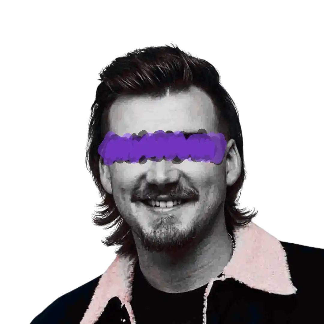 Portrait of Morgan Wallen