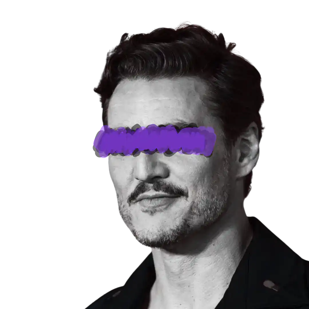 Pedro Pascal - Enneagram Type 6