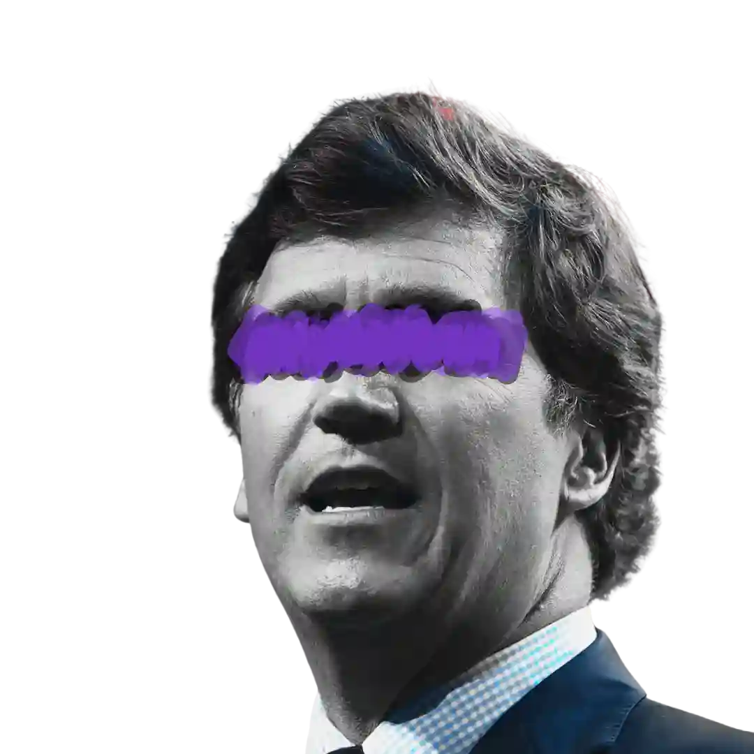 Tucker Carlson - Enneagram Type 6
