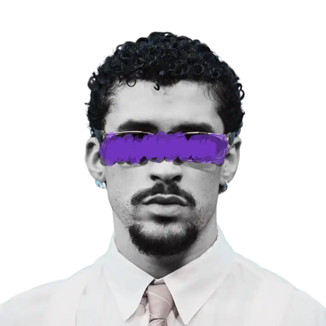 Bad Bunny - Enneagram Type 7