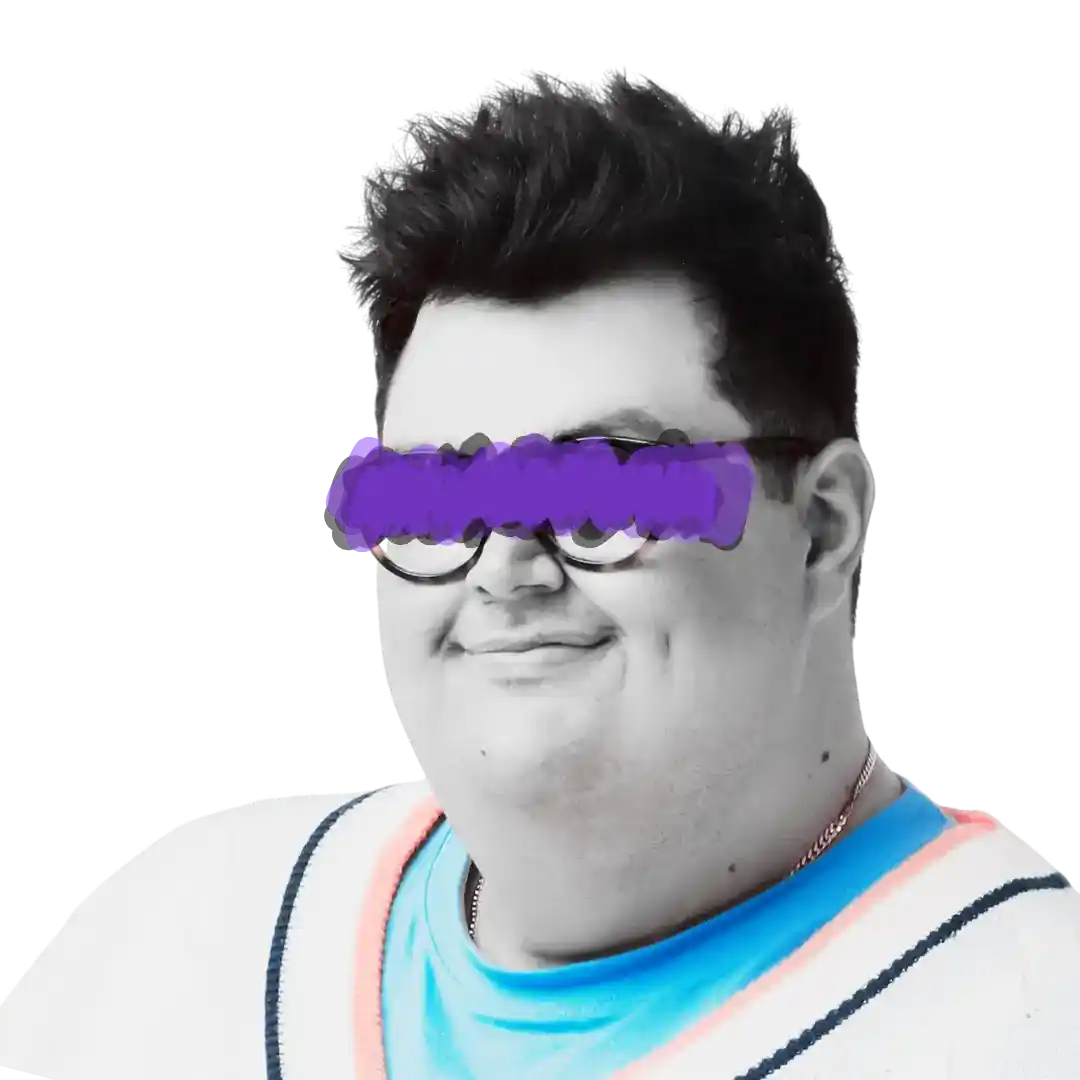 Portrait of Caleb Hearon