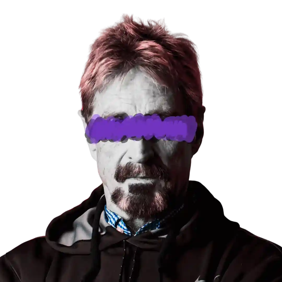 John McAfee