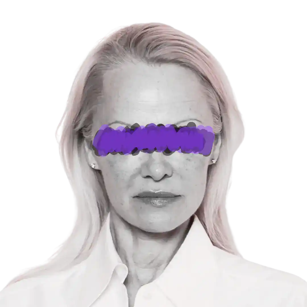 Portrait of Pamela Anderson