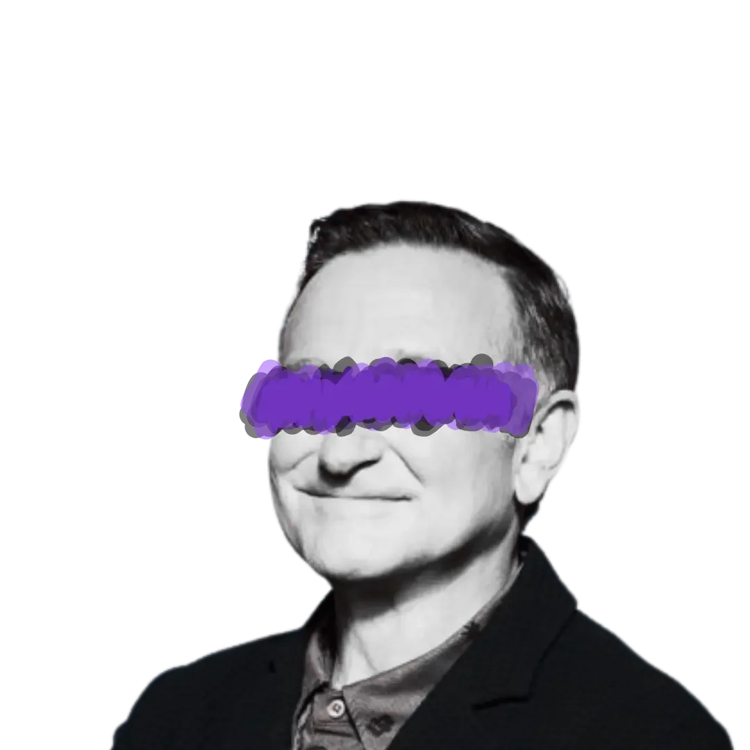 Robin Williams — Enneagram Type 7 (The Enthusiast)