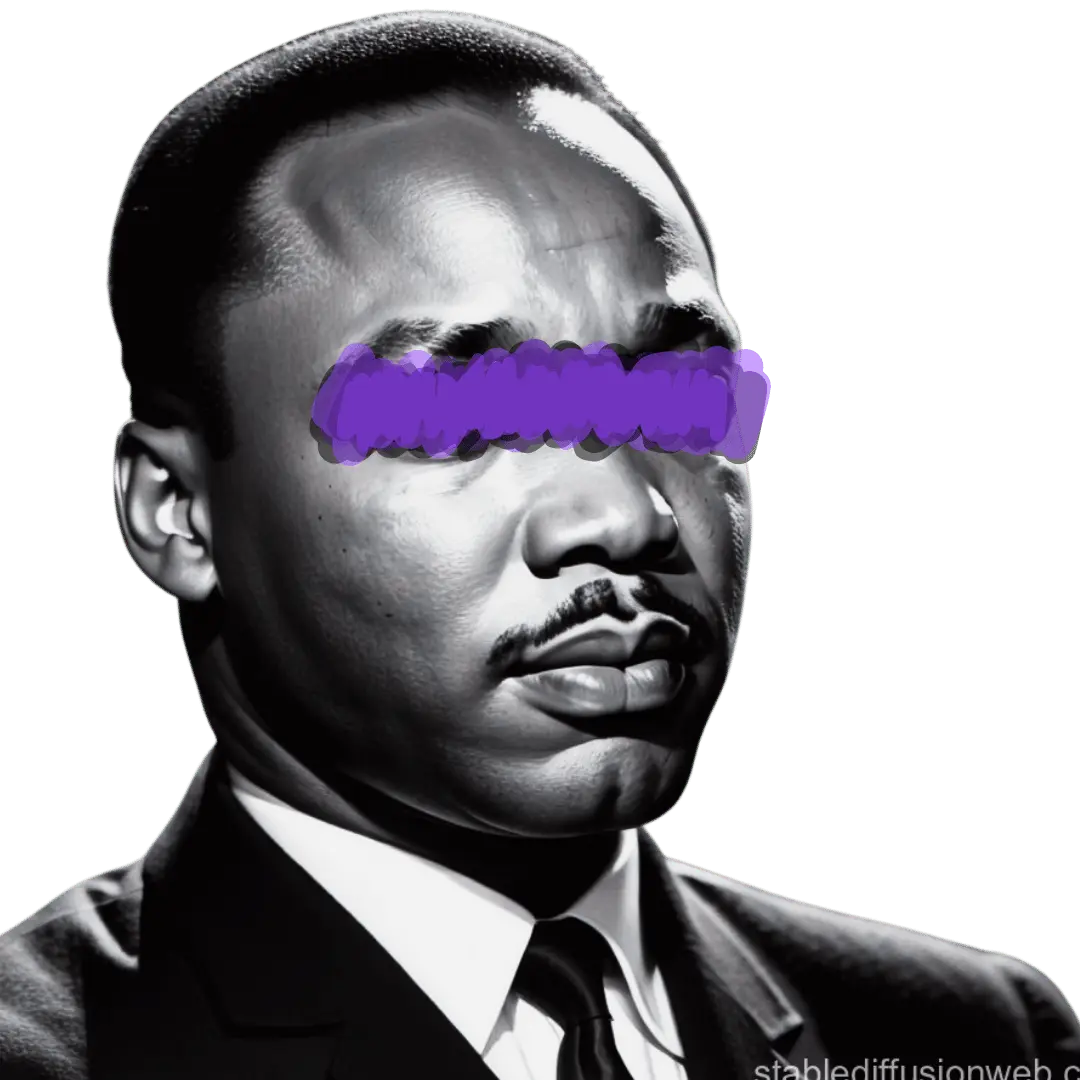 Martin Luther King Jr.