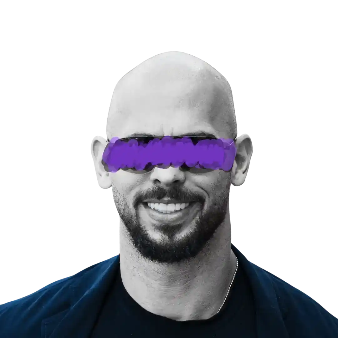 Andrew Tate - Enneagram Type 8