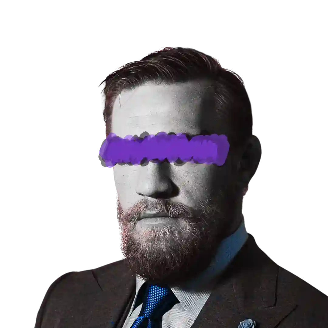 Conor McGregor - Enneagram Type 8