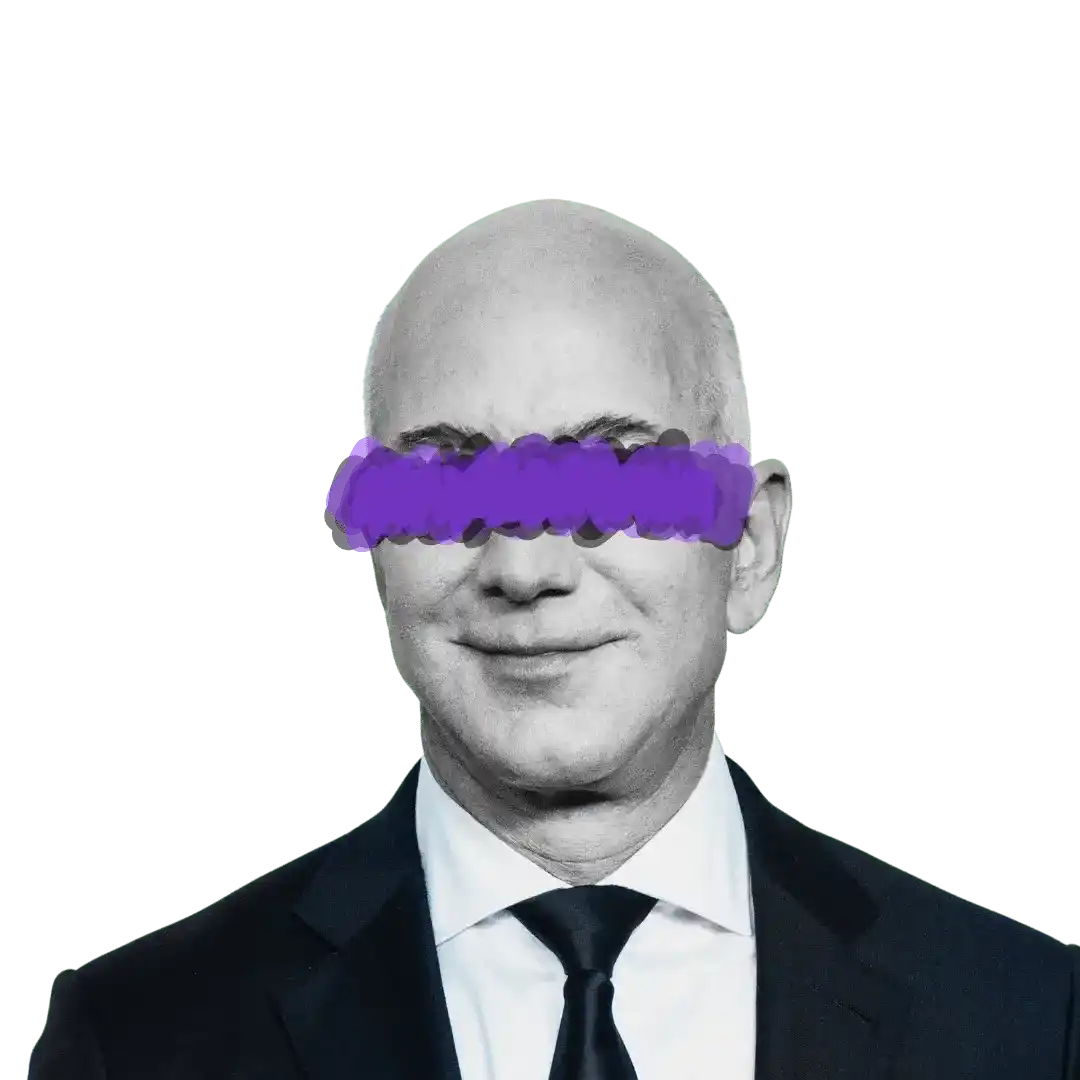 Jeff Bezos - Enneagram Type 8