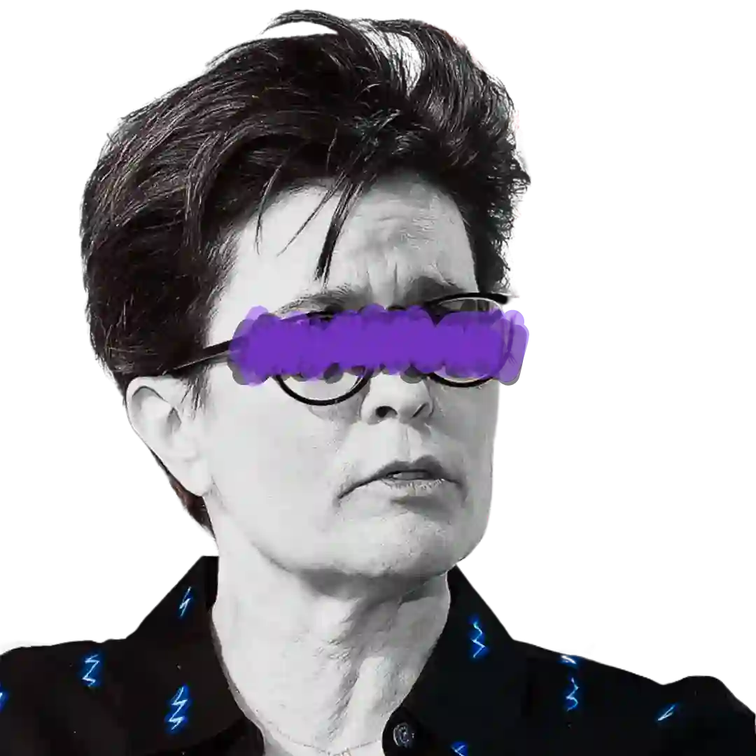 Kara Swisher - Enneagram Type 8