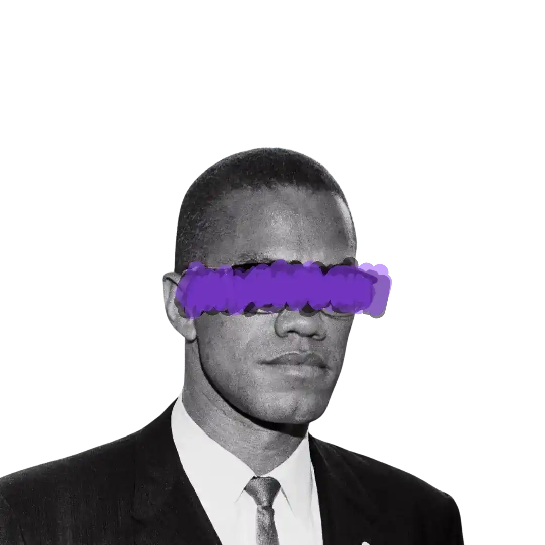 Malcolm X - Enneagram Type 8