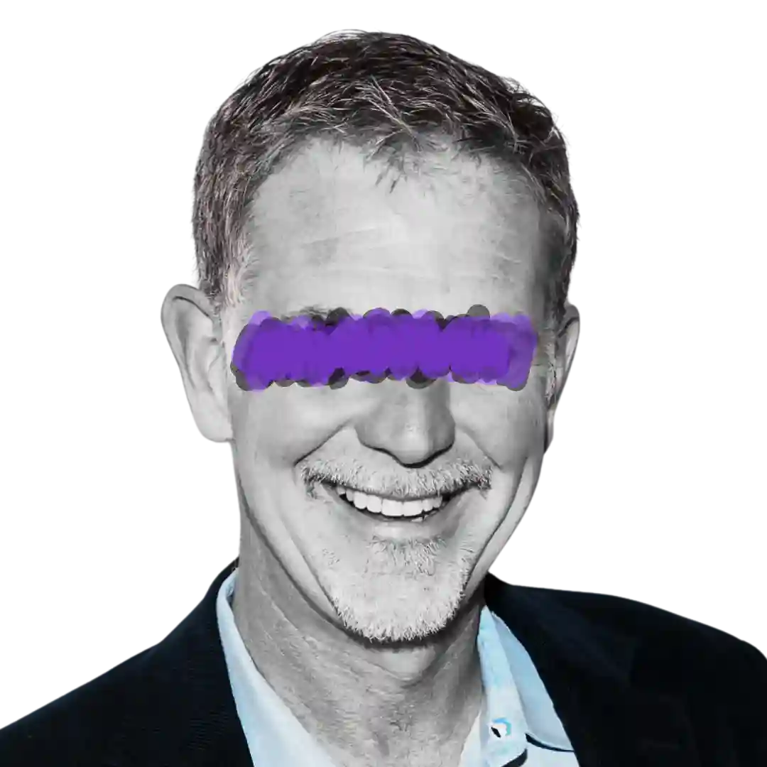 Reed Hastings - Enneagram Type 8