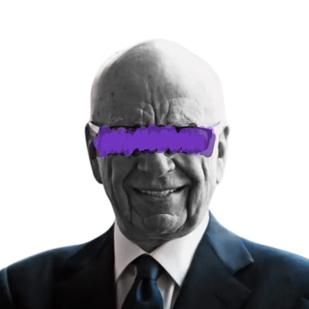 Rupert Murdoch — Enneagram Type 8 (The Challenger)