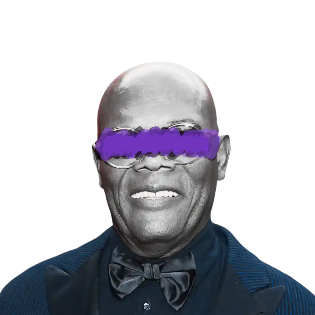 Samuel L Jackson
