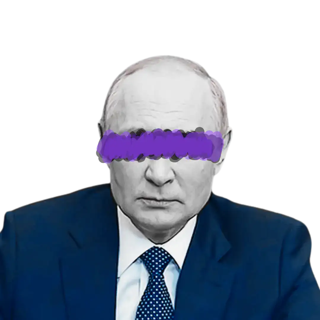 Vladimir Putin - Enneagram Type 8