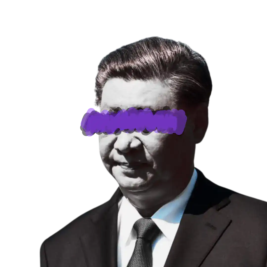 Xi Jinping - Enneagram Type 8